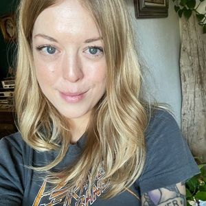 Meet your Posher, Audrey